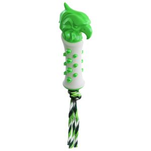 New Multifunctional Interactive Teeth-cleaning Self-playing Food Dispensing