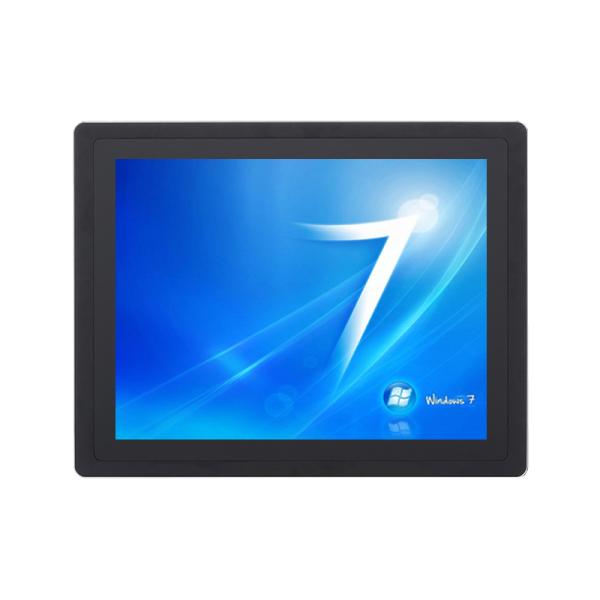 Quality Fanless Waterproof 15 Inch Large Industrial Panel PCs Core 10th I5 All in One Pcs Embedded Multi-touch Panel Computer for sale