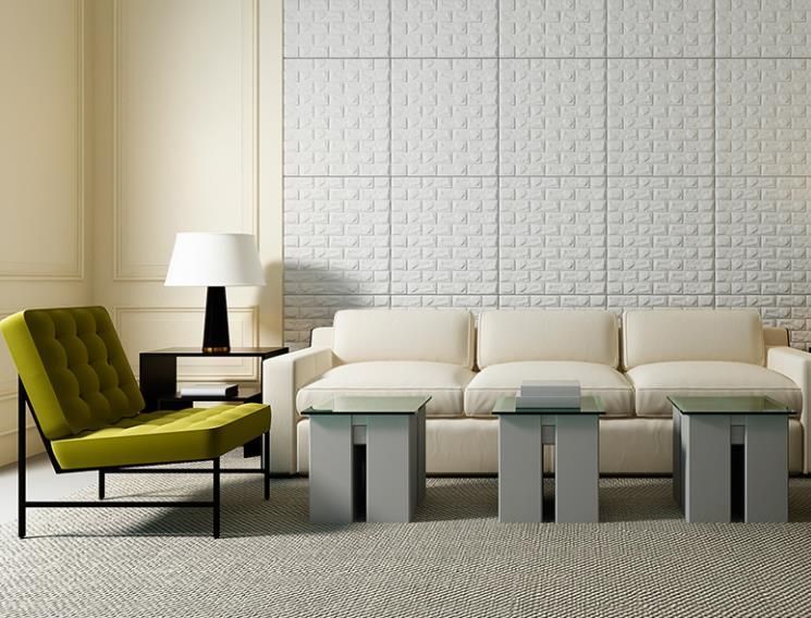 Colorful/Various Patterns/Waterproof/Radiation Resistance/Aging Resistance 3D Wall Sticker