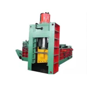 Professional Iron Recycling Machine Scrap Processing Machines Long Service Life