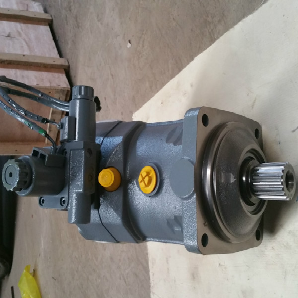 Rexroth A6VM5 hydraulic motor, piston motor for drilling rig, excavator