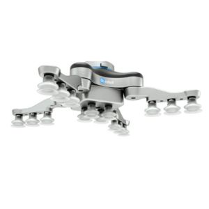 robotic arm spare parts GECKO SP1 collaborative robot gripper with max payload