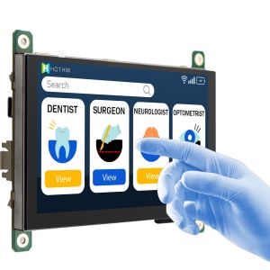 5.0" Smart TFT Module | 800x480 STM32F767 Capacitive touch display