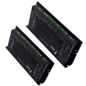 Incremental Encoder Low Voltage Servo Drive 30A 24V DC For AGV Robot