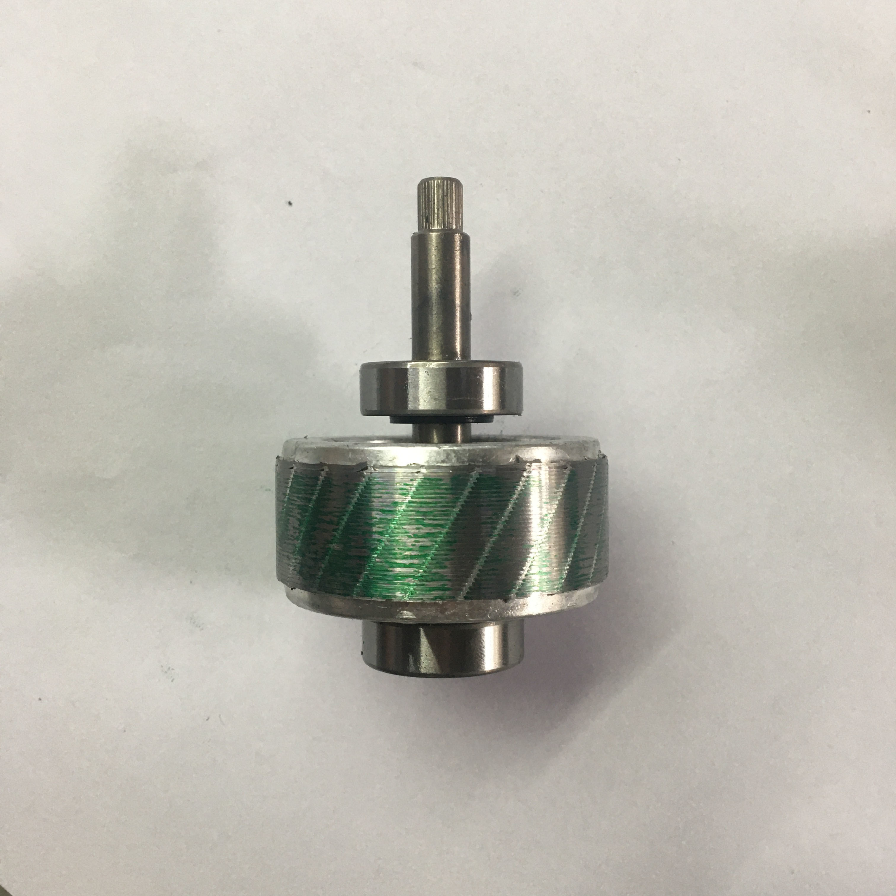 1HP 240V 50Hz Shaft Length 64mm Room Heater Motor