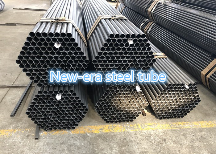 Durable Seamless Cold Drawn Steel Tube Round Steel Tubing 1 - 20mm WT Size