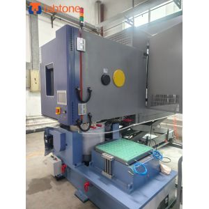 Climatic Test Chamber and Vibration Simulation System For Parts Duribility Test