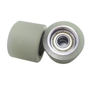  High Wear Resistance P3022 Rubber Feed Rollers with Custom Design Manufactures