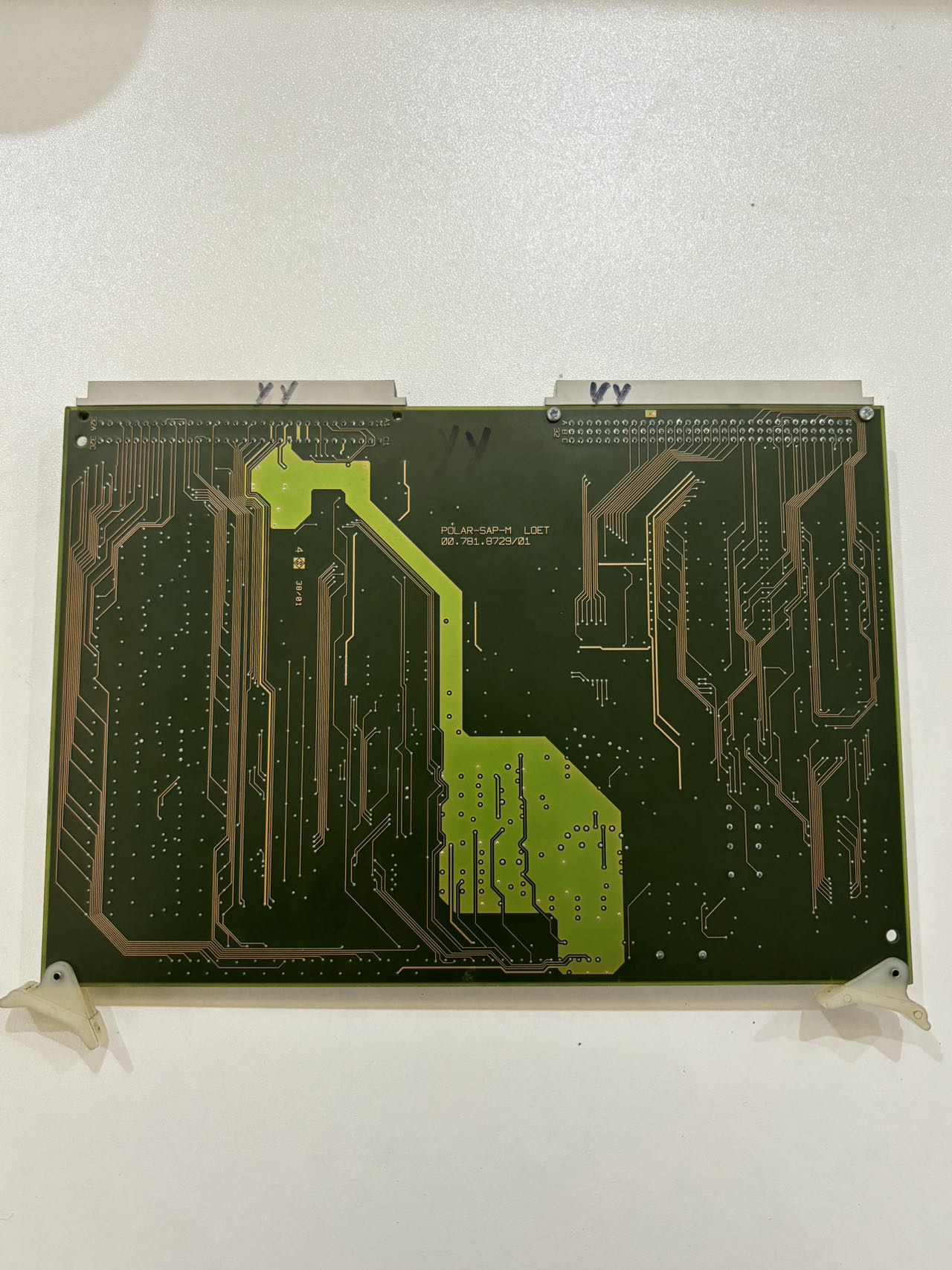 Used SAP-M Board Circuit Board for Polar Paper Cutter Excellent Condition and Affordable