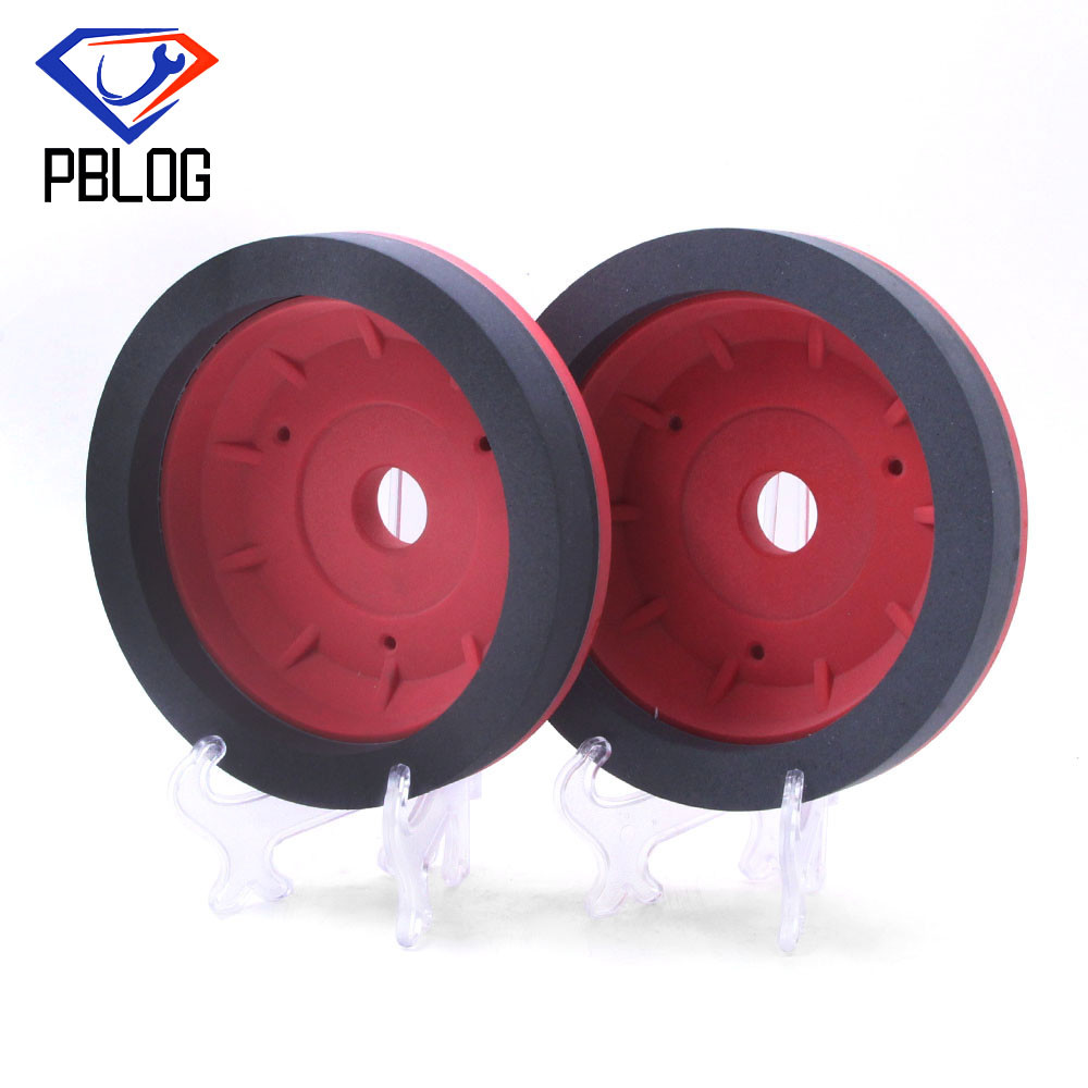 Bowl Resin Bond Wheel Diamond Slate Red Grinding Wheel Long Life