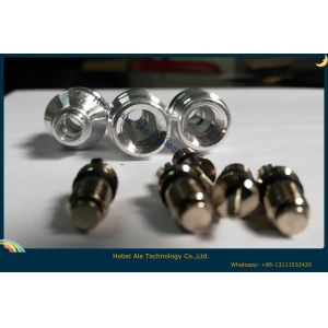 Value Auto A/C Hose O-Ring Female Beadlock Fitting With R134a Port A/C Couplers