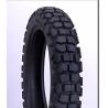 Buy cheap DOT ISO9001 E-Mark Off Road Motorcycle Tyres 130/70-17 110/80-17 J694 17Inch from wholesalers