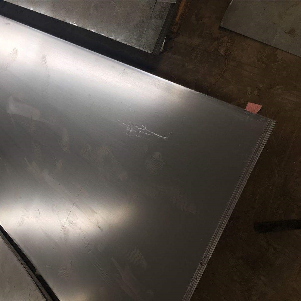DIN 1623 Cold Rolled Steel Sheet ST12 ST37 - 2 0.3 - 3.0mm In 1250mm Width