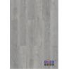 Buy cheap Elegant Mist Grey Click Stone Plastic Composite Flooring 0.3-0.6mm GKBM Greenpy from wholesalers