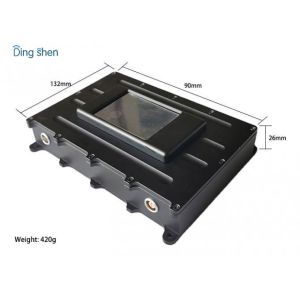 200kps 2W COFDM Video Transmitter DC12.5V With 8k Carrier