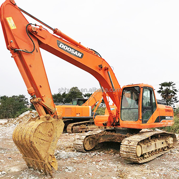 used excavator doosan DH220 Excavator Doosan DH220 225 300 Used Excavator with low price