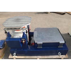 High Accuracy 10kN Sinusoidal Vibration Testing Table With UN 38.3 Test