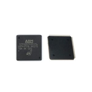 STM32H743IIT6 IC Integrated Circuits LQFP-176 ARM Microcontrollers MCU Cortex M7