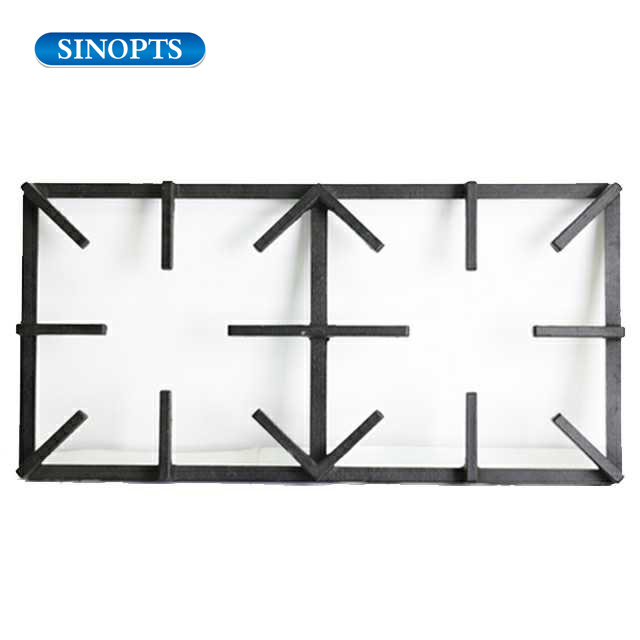 Cooking Grid Stove Bracket Cast Iron Grid