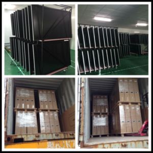 China OEM 10 POINT IR touch 65" interactive flat panel/Touch screen monitor/LED