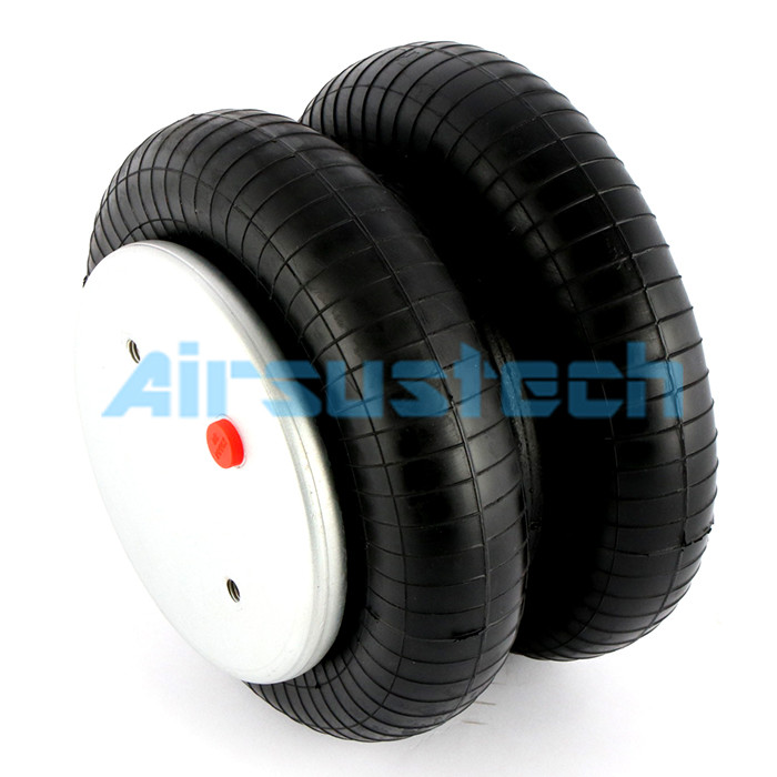 Firestone Air Spring Double Convolutions Pressure Air Bags W01-M58-6115 Rubber Bellows Style 21