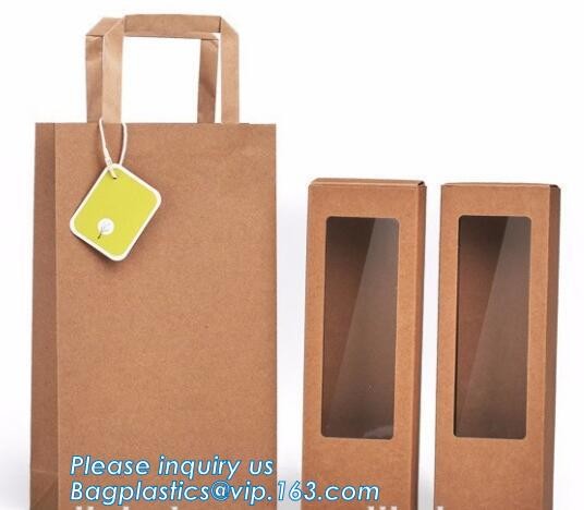 Cheap Customized Pink Printed Paper Shopping Bag For Clothing and Gift,Recycled Luxury Paper Bags & Retail Carrier Bags