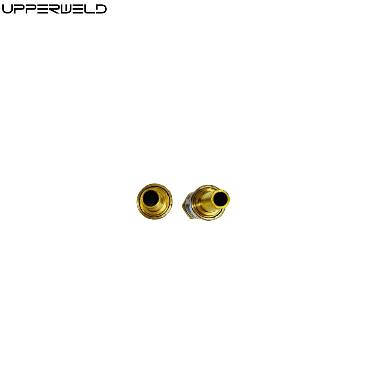 2600L/T 7000L/H Brass Copper Upper Welding Flashback Arrestor for Oxygen and Acetylene