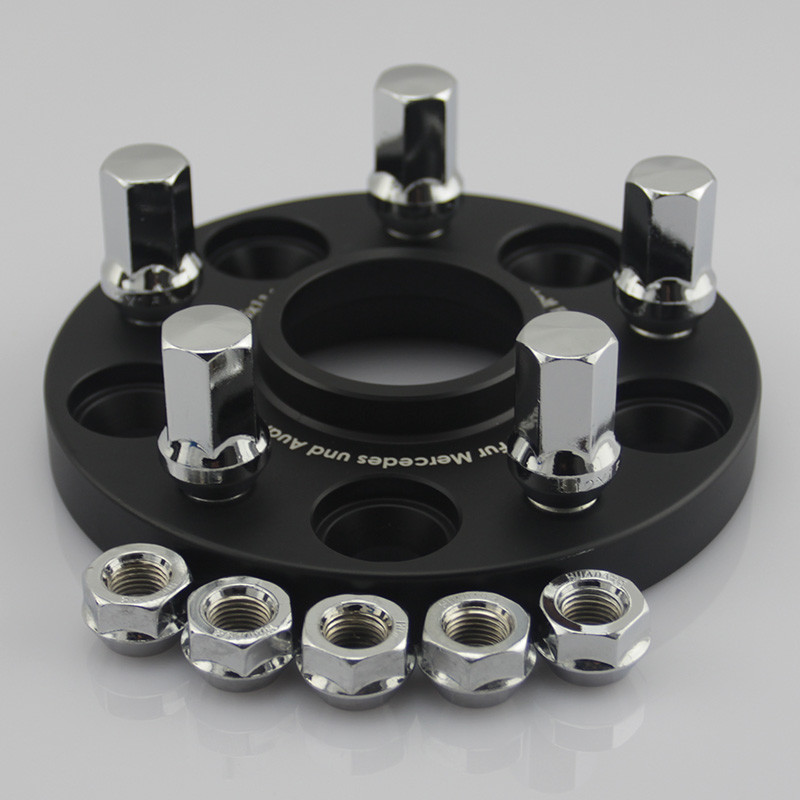 12mm PCD 5x114.3 Forged Aluminum Billet Hub Centric Wheel Adapters Hub 66.1 To 73.1