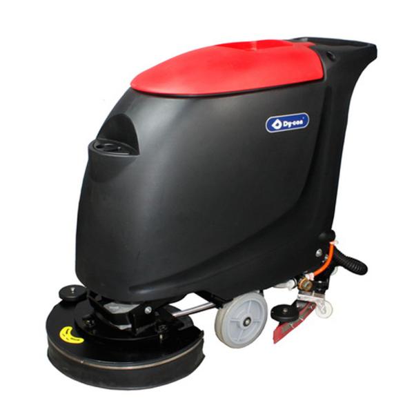 Floor Scrubber Machines Achieve Amazing Cleaning Efficiency of 2 000 Square