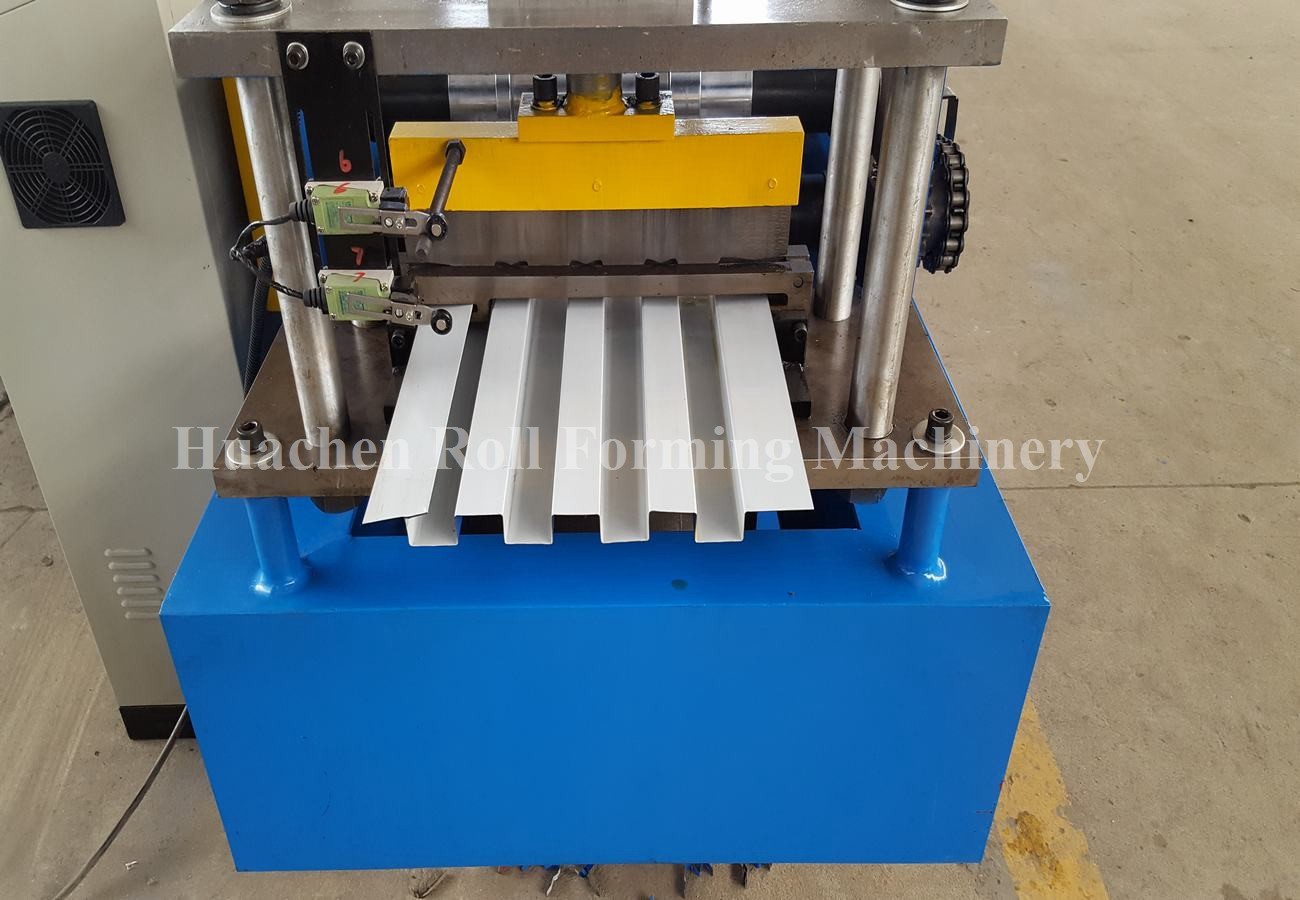 Roof Door Wall Panel Roll Forming Machine 25m/Min With CE Certificate