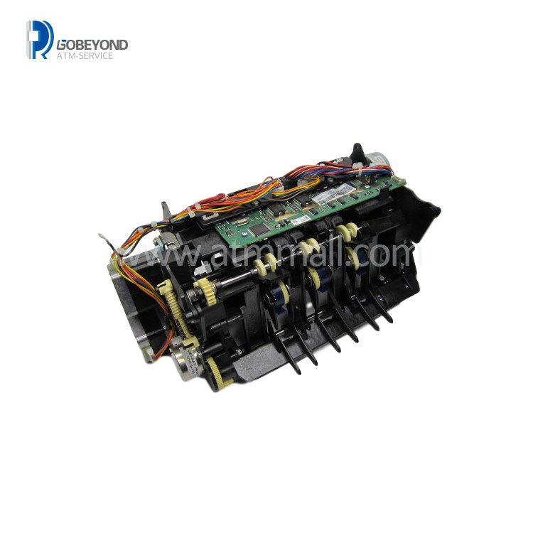 CRS-M-II Cineo 4060 In- Output Module Collector Unit Wincor ATM Parts