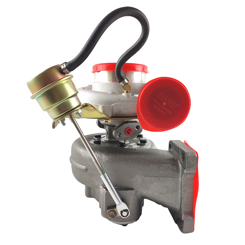 Heavy Truck Diesel Engine Parts HX50W Holset Turbocharger 3768323 for Iveco