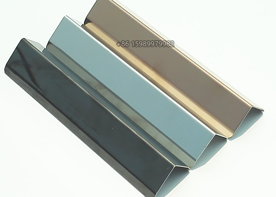 stainless steel corner protectors