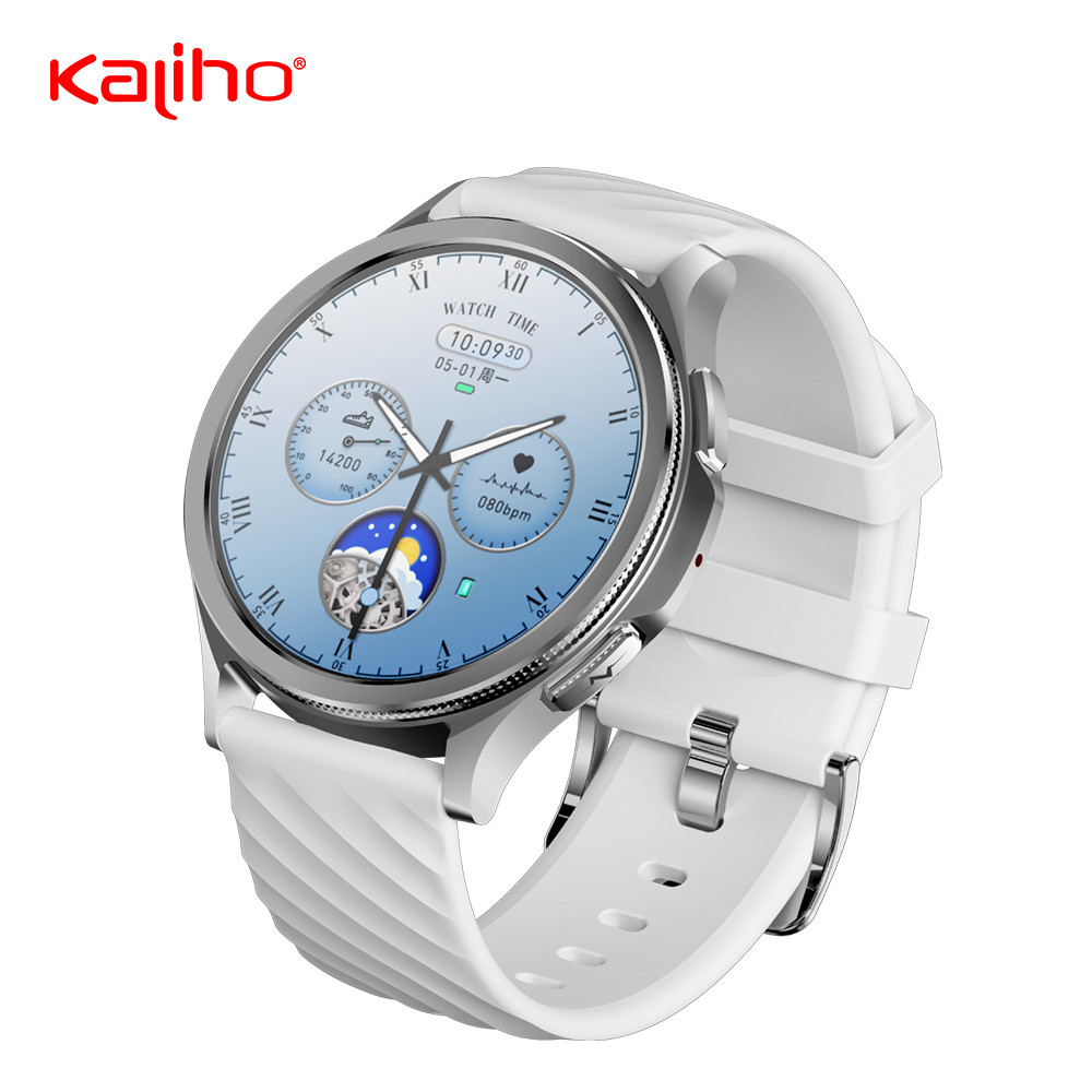 OEM 1.43"inch AMOLED 466*466 ECG Smart Watch H16 Heart Rate Monitoring