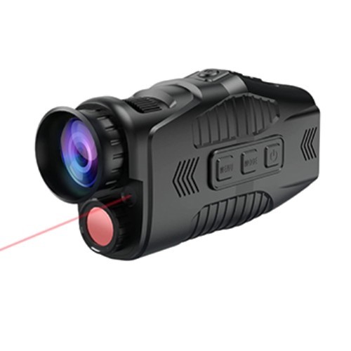 5X Digital Zoom Hunting Telescope Outdoor Day Night Digital Thermal Goggles