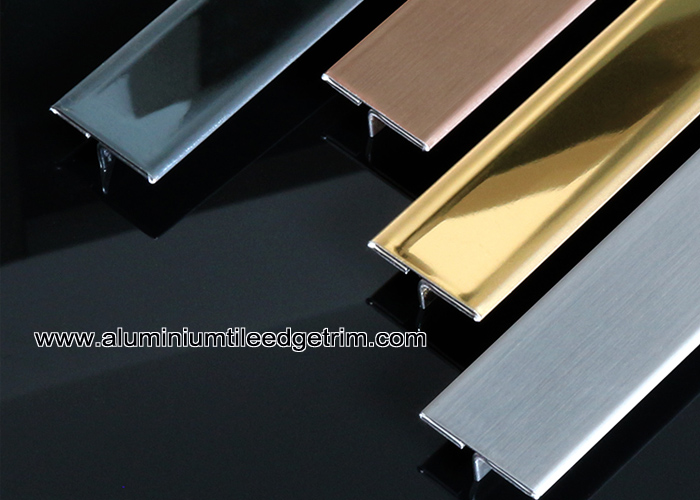 stainless steel T molding