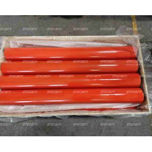 Anti Static Return Roller Preventing Material Buildup And Ensuring Steady