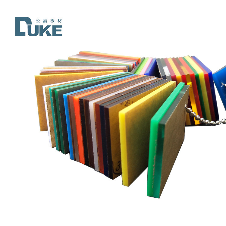 Unbreakable Durable Cast Color Acrylic Sheets 2mm To 50mm
