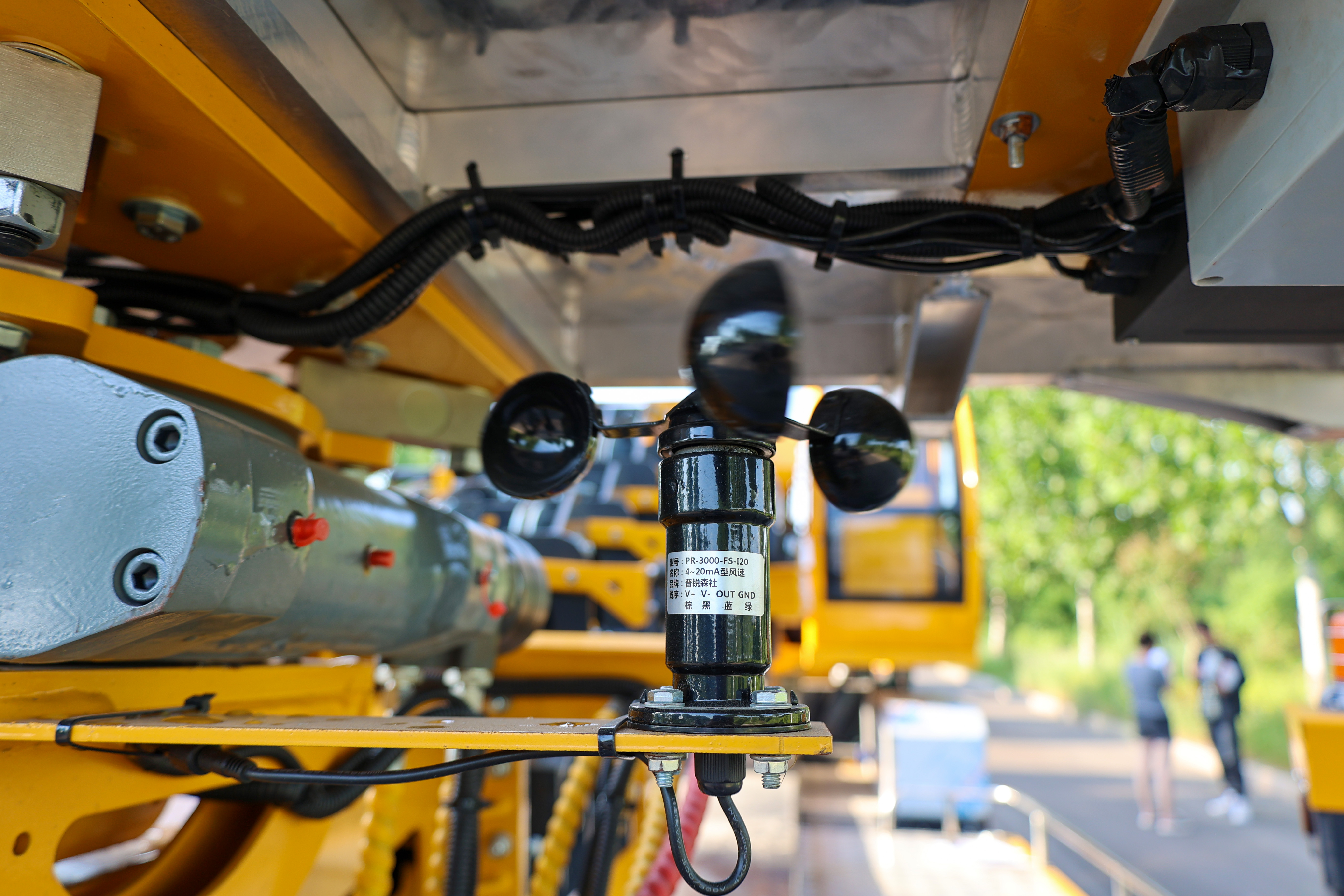 JIUBANG Official GKS25BH51 45m High Quality Aerial Working Platform Truck