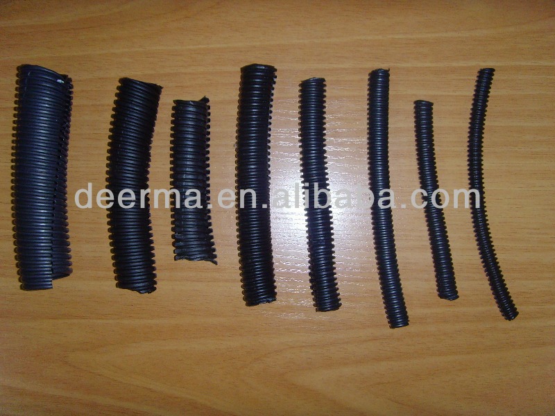 High Productivity Corrugated Pvc Pipe Production Line Pvc Plastic Pipe Making Machinery with Inverter ABB
