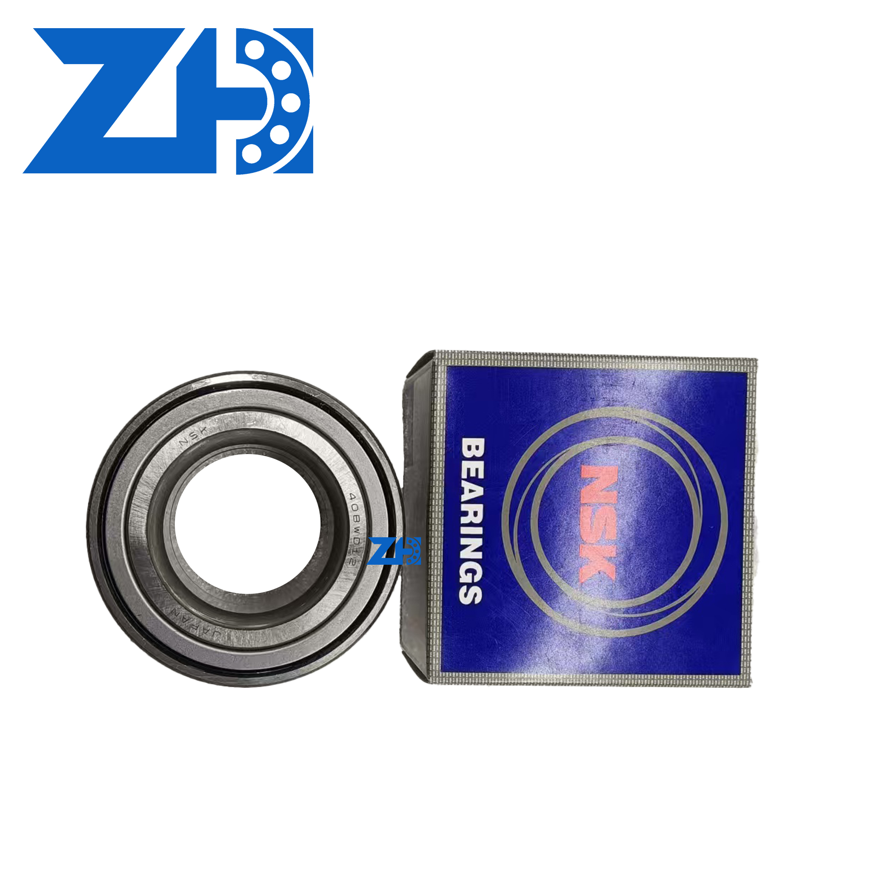 High-quality hot-selling 40BWD12 wheel hub bearings with unparalleled driving experience