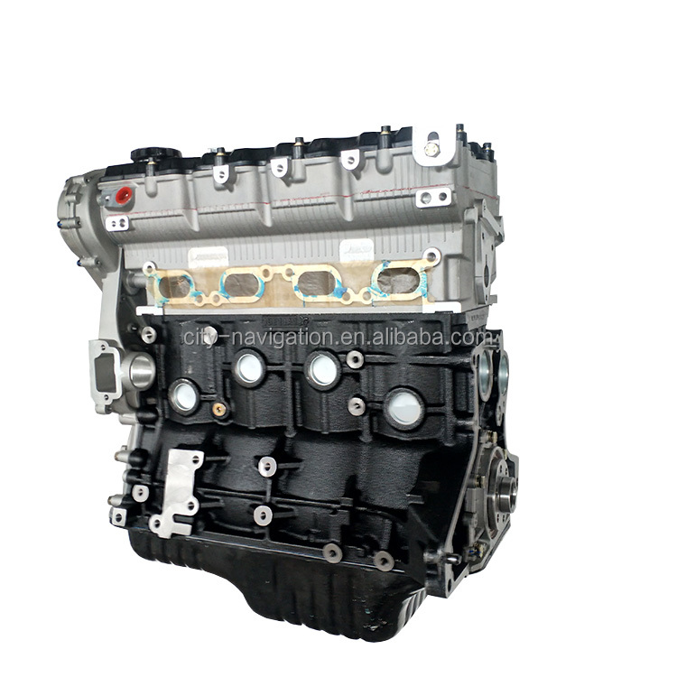 Engine Assembly for Jinbei Grace Hiace 4G20D4 2.0L4G22D4 2.2L and Performance Assured