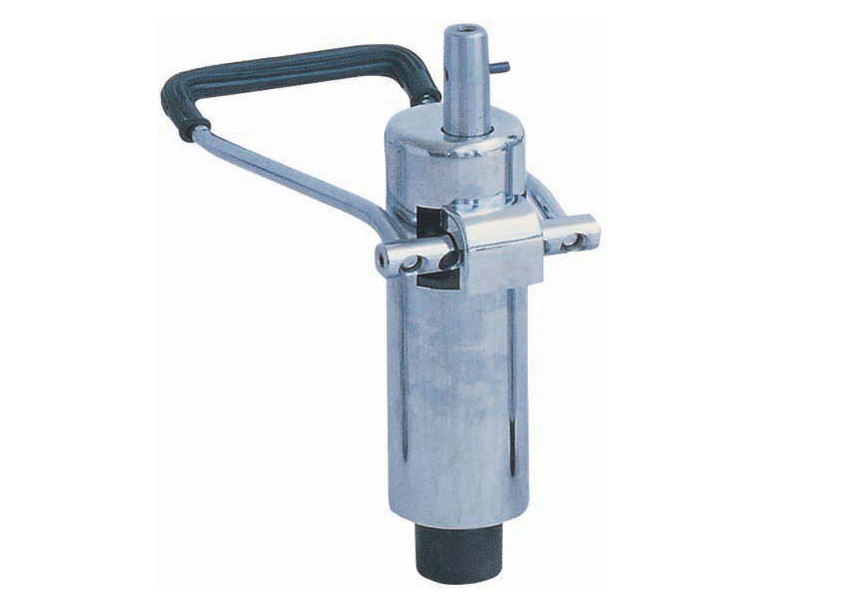 Chrome Steel Salon Chair Pump For Stylish Barber Chair , 1 With M10 Screw