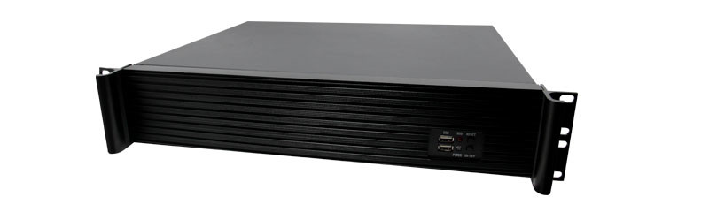 Nvidia Jetson AGX Orin Industrial PC Computer Host 2U Rackmount Computer 64G