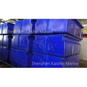 EPS Foam Pontoon For Aluminum Marine Floating Dock Floating Drum