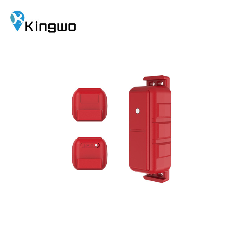 Kingwo Tractor Trailer Tracking Devices Mini Magnetic Gps Tracker For Enclosed Trailer