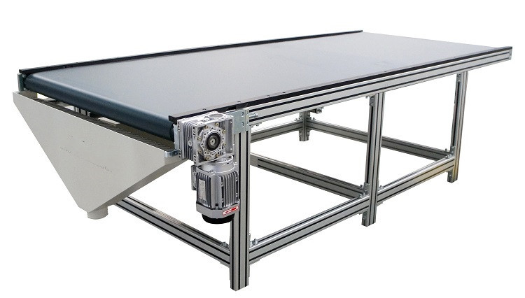 CNC Nesting 3D CNC Router Machine Beam Table With Loading And Unloading 3 Axis