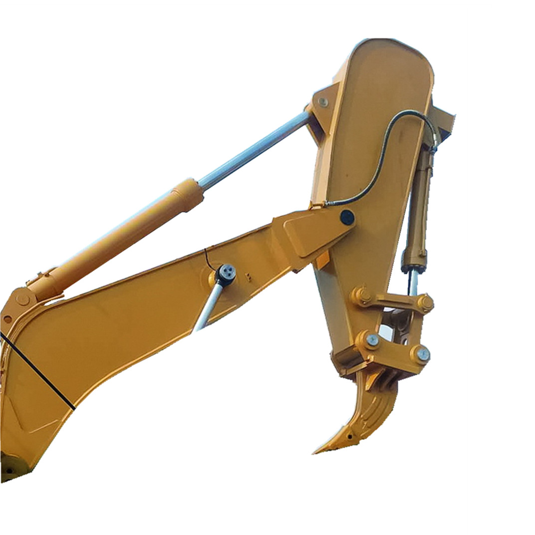 Standard Q345B 1.6m3 35T Excavator Boom Arm