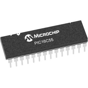  American Microchip Integrated Circuits PIC16C55-HS/P Brand New Original Electronic Components Package DFN-6-EP(1.6x1.6) Monitor and Reset Chip MOSFET Manufactures