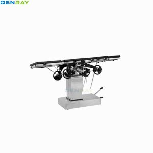  Versatile Multi Function Universal Manual Operating Table Surgical Table Manufactures